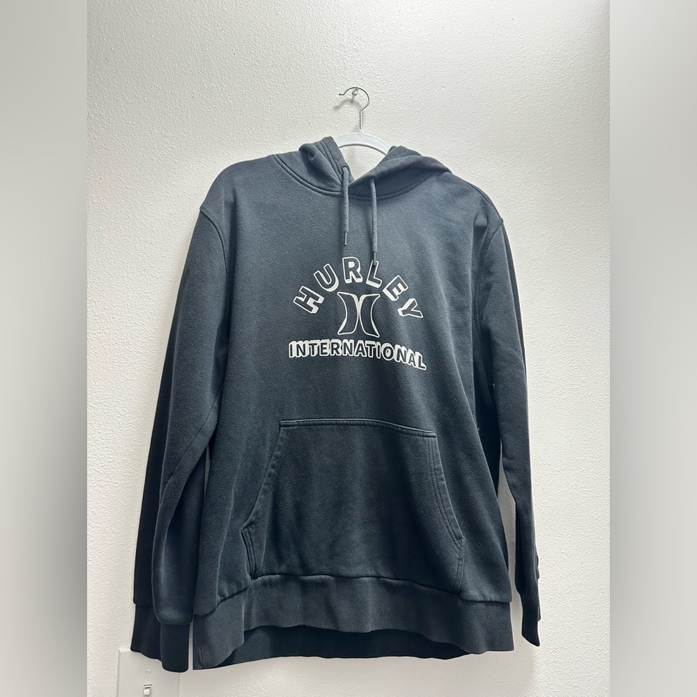 Hurley hoodie